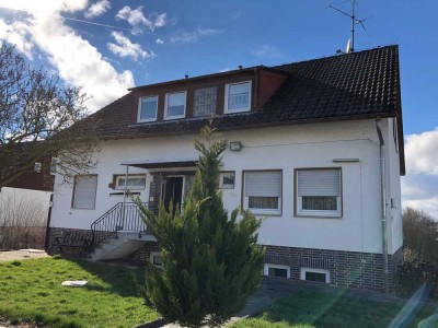 3 Familienhaus in Hünfelden-Kirberg mit Feldrandlage