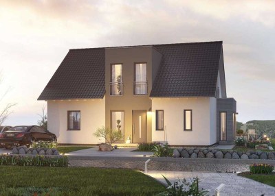 Das Traumhaus für die ganze Familie - bezahlbar und flexibel