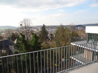 Exklusives Wohnen mit Panoramablick