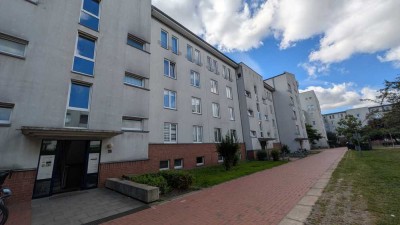 Mitten drin statt nur dabei: großzügige 3-Zimmer-Wohnung (WBS)