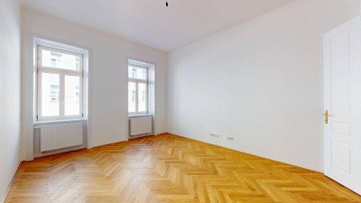 Chices Wohnstudio in hochwertig saniertem Altbau – Wohnen mit Stil und Komfort!