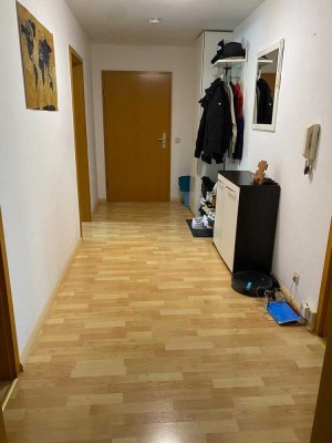 Schöne 3-Zimmer-Wohnung mit Balkon in Waldachtal
