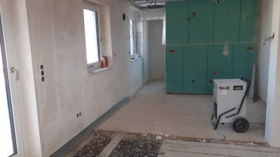 Helle 1-Zimmer-Wohnung mit Balkon- Erstbezug nach Kernsanierung, in Fellbach, für 1 Person