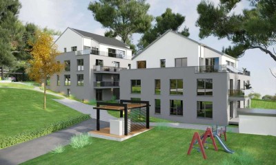 PROVISIONSFREI: Traumwohnung mit Ausblick – Zeitlose Eleganz in den Weinbergen von Albersweiler
