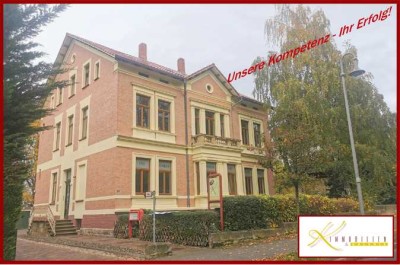 Schicke, große WHG, 4-5 Zimmer, Balkon, Garage, Stellplatz – Blankenburg