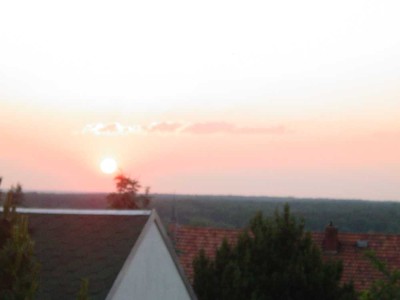 Apartment mit Blick über die Stadt