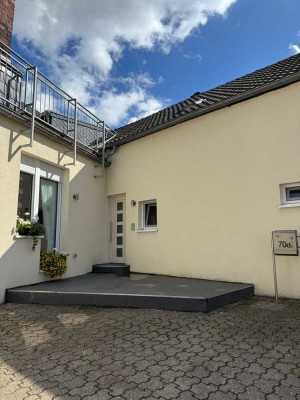2,5-Zimmer Maisonette-Wohnung in Moers-Schwafheim