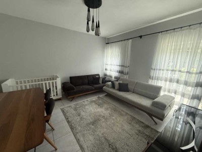 2-Raum-Wohnung mit EBK in Hallbergmoos