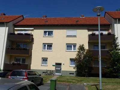 Gepflegte 3-Zimmer Wohnung mit Balkon zu vermieten