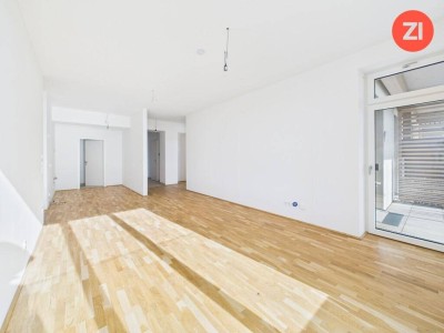 *Über der Nebelgrenze* 3- Zimmer Wohnung mit Balkon