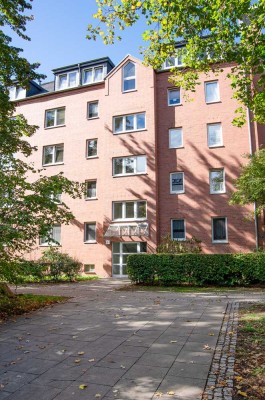 Familienfreundliche Wohnung mit Westbalkon und großer Wohnküche