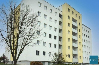 2-Zimmerwohnung im 4.OG mit Loggia