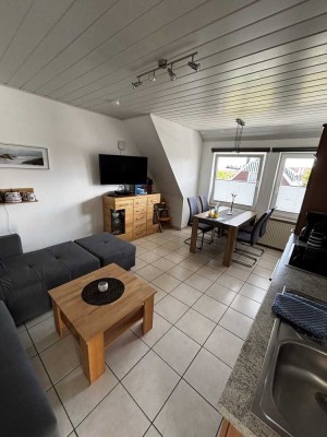 Wunderschöne Dachgeschosswohnung - mit grosser Dachterrasse