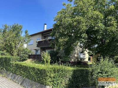 Das perfekte Mehrgenerationenhaus - und mehr...