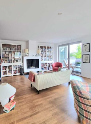 Exklusive, repräsentative, sehr großzügige 3 -Zimmerwohnung in Bestlage von Bad Homburg
