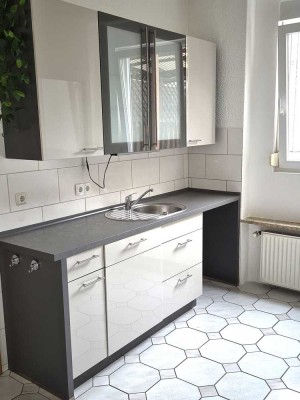 Sehr schöne 3-Zimmer-Wohnung mit EBK in Oelsnitz/Vogtland