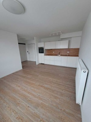 Stilvolle 2-Zimmer-Wohnung mit EBK am Moritzplatz in Magdeburg