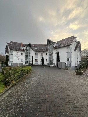 Licht - Wärme - Qualität: Wohnung mit Wohlfühlgarantie in Bad Nauheim zu verkaufen