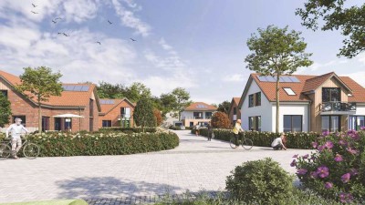 Neubau in einzigartiger Ostseenähe