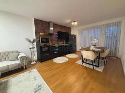 Wohntraum in Schwanenstadt – moderne 3-Zimmer-Wohnung mit Loggia und Tiefgarage