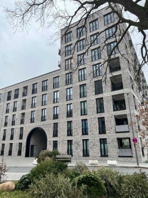 Neuwertige 2-Zimmer-Wohnung – urbanes Wohnen in Hamburg