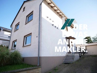 Saniertes Einfamilienhaus auf großzügigem Grundstück!