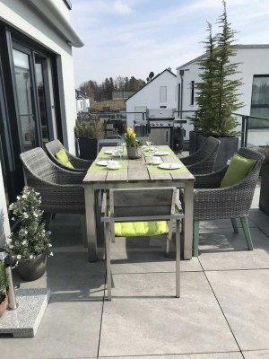 Traumhafte Dachterrassenwohnung