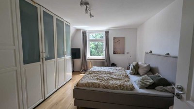 Attraktive 3,5-Zimmer Maisonette-Wohnung in Stuttgart West