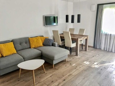 Moderne top-sanierte 2 Zimmer Wohnung im Premium-Viertel Neuhausen