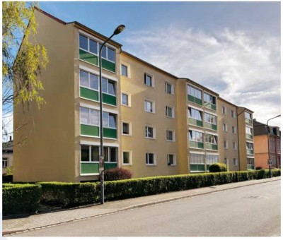 4-Raum-Wohnung in Dresden-Plauen