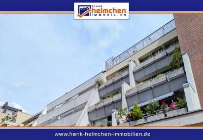 ** ESSEN-STEELE ** ERSTBEZUG NACH KOMPLETT SANIERUNG ++ GROSSER BALKON ++ KFZ-STELLPLATZ AM HAUS ++