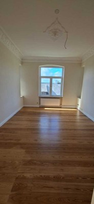 Hochwertige 3-Zimmer-Wohnung in Krösnitz