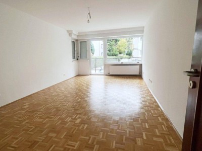 2-Zimmer-Wohnung - WG geeignet