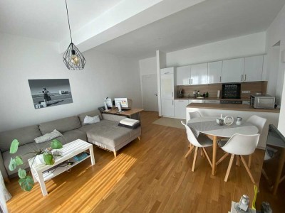 Neuwertige Zweizimmer-Wohnung in Toplage  von Heppenheim (Bergstraße)