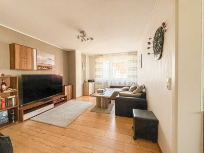 Tolle 2ZKB Wohnung im 1. OG // mit TG-Stellplatz und Einbauküche