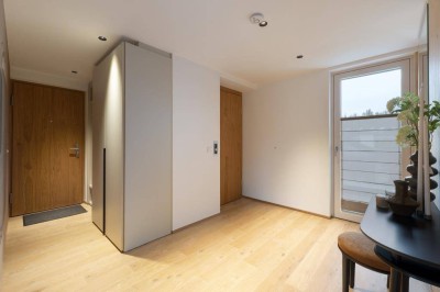 Vollmöblierte Penthouse Wohnung im Vollholzwohnbau NATURQUARTIER Kufstein zu Vermieten