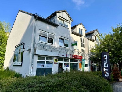 Vermietete DG-Wohnung mit Stellplatz Nähe Stadtpark zu verkaufen!