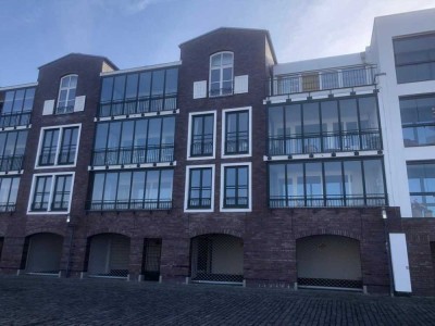 Architektenwohnung an der Geeste