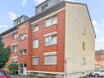 Gut aufgeteilte 3-Zimmer-Wohnung in ruhiger Lage von Köln