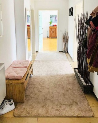 Lichtdurchflutete 3-Zimmer-Wohnung zur Miete in Diebach!