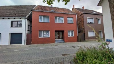 Stadthaus mit Potenzial im Herzen von Beckum