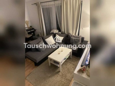 Tauschwohnung: 2 Zimmer Neubauwohnung zum Tauschen
