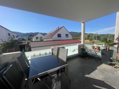 Großzügige Wohnung - Feldrandlage