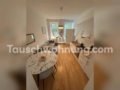 TAUSCHWOHNUNG Newly Renovated 2-bedroom apartment