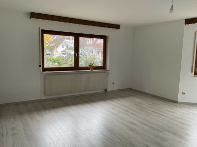 Helle 4,5-Zimmer Wohnung mit Terrasse in Zell am Harmersbach