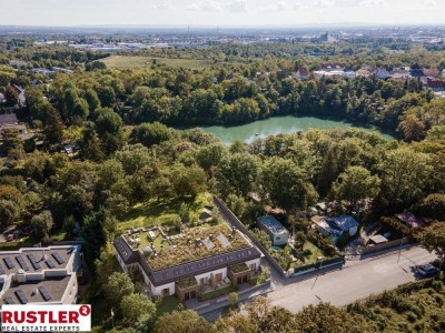 Erstbezug - 3 Zimmer mit Terrasse und Garten! | belags- oder schlüsselfertig