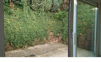 1-Zimmer Wohnung mit Terrasse