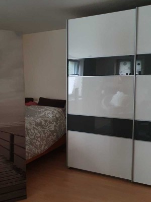 Attraktive 1-Zimmer-Souterrain-Wohnung in saniertem, energieeffizientem Haus in Kohlscheid
