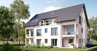 *Neubau* 4-Zimmer-Wohnung mit Loggia