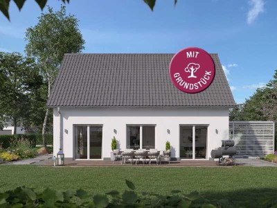 Hereinspaziert in Ihr neues Zuhause!